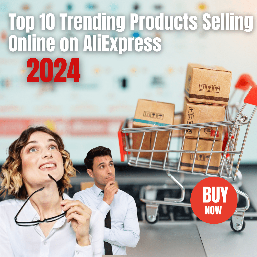 Trending Products Selling Online on AliExpress