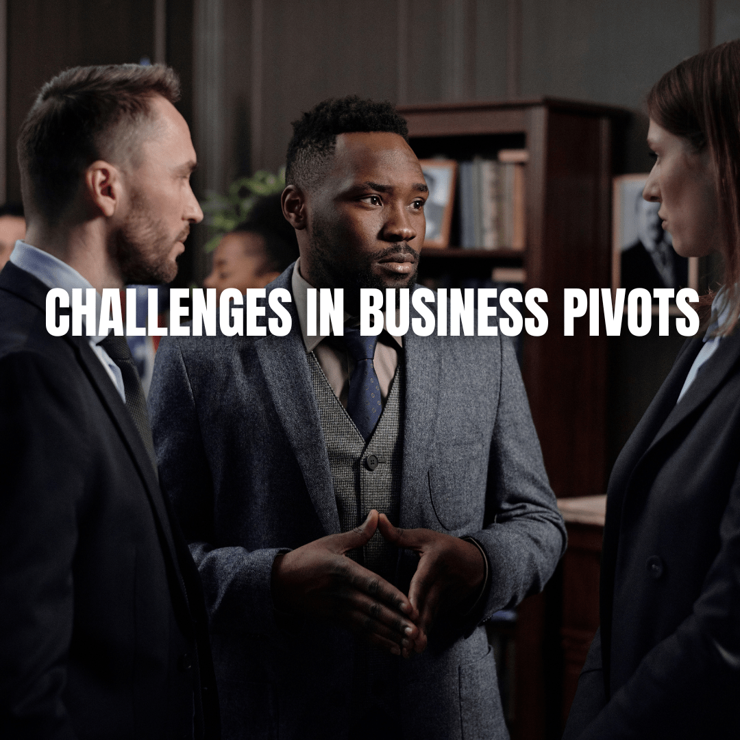 Business Pivots