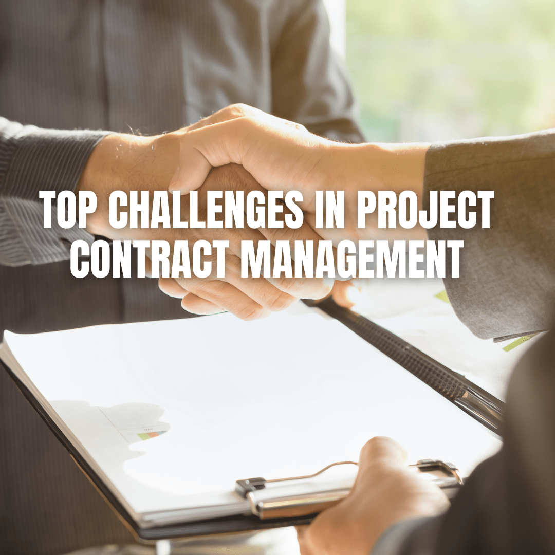 Project Contract Management