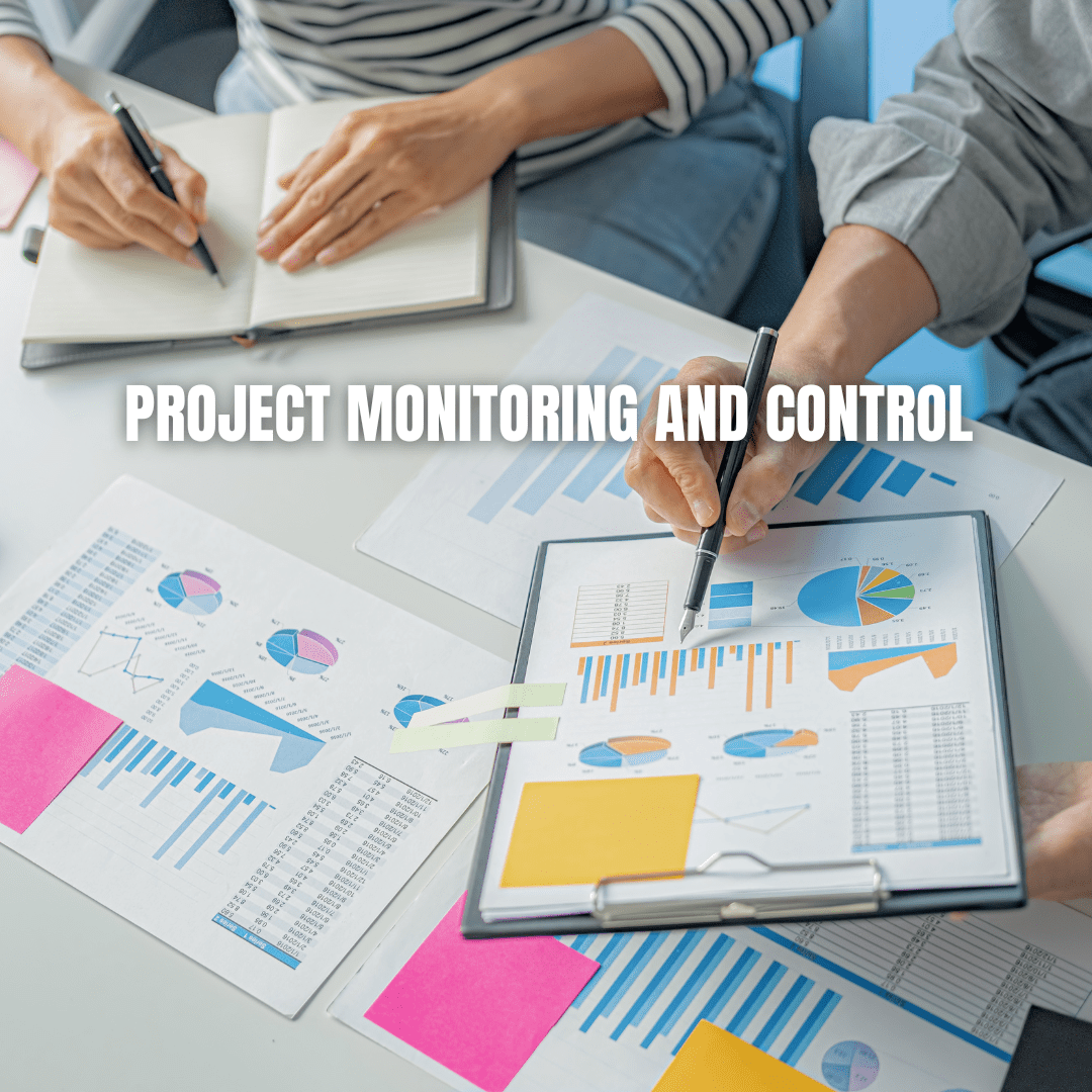 Project Monitoring and Control