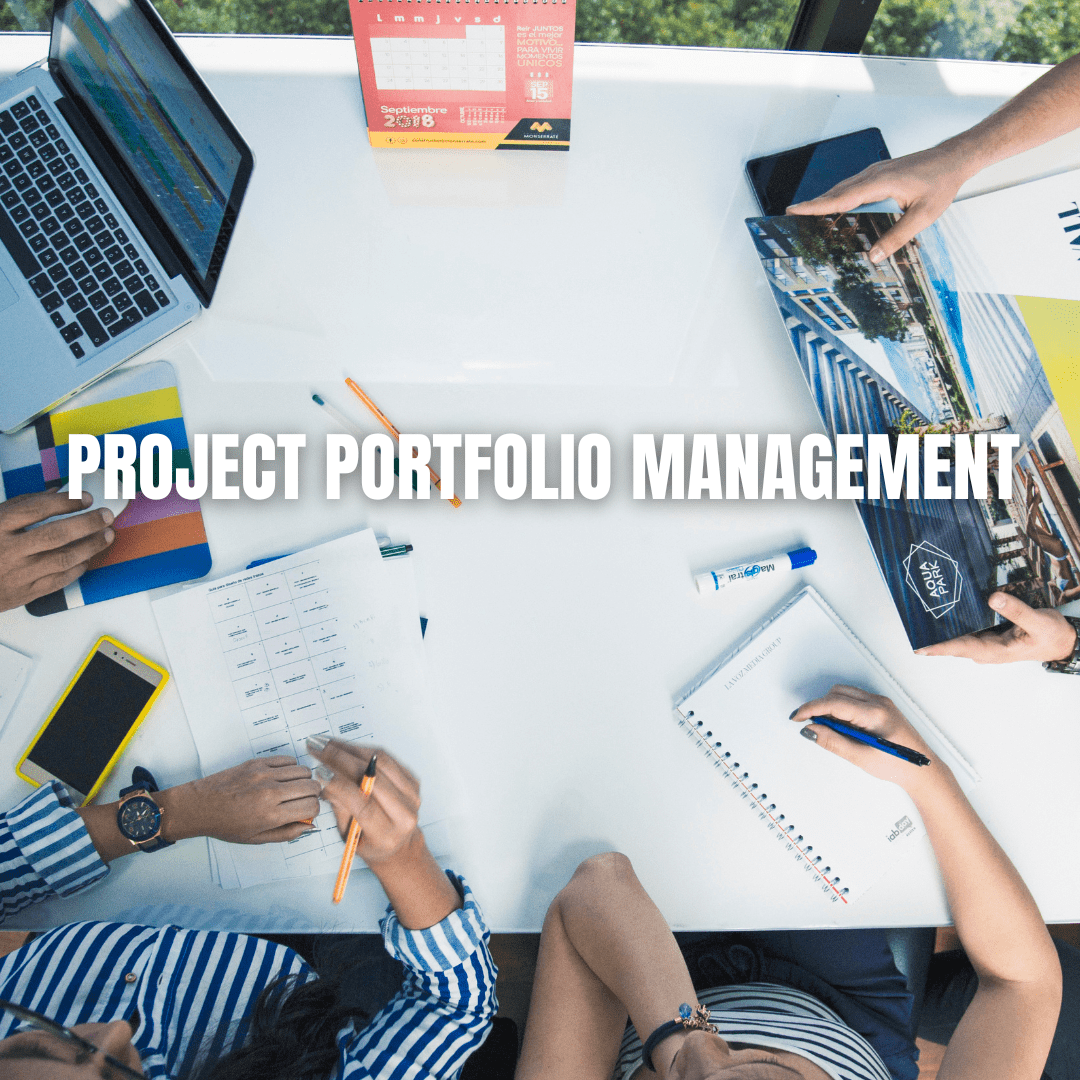 Project Portfolio Management