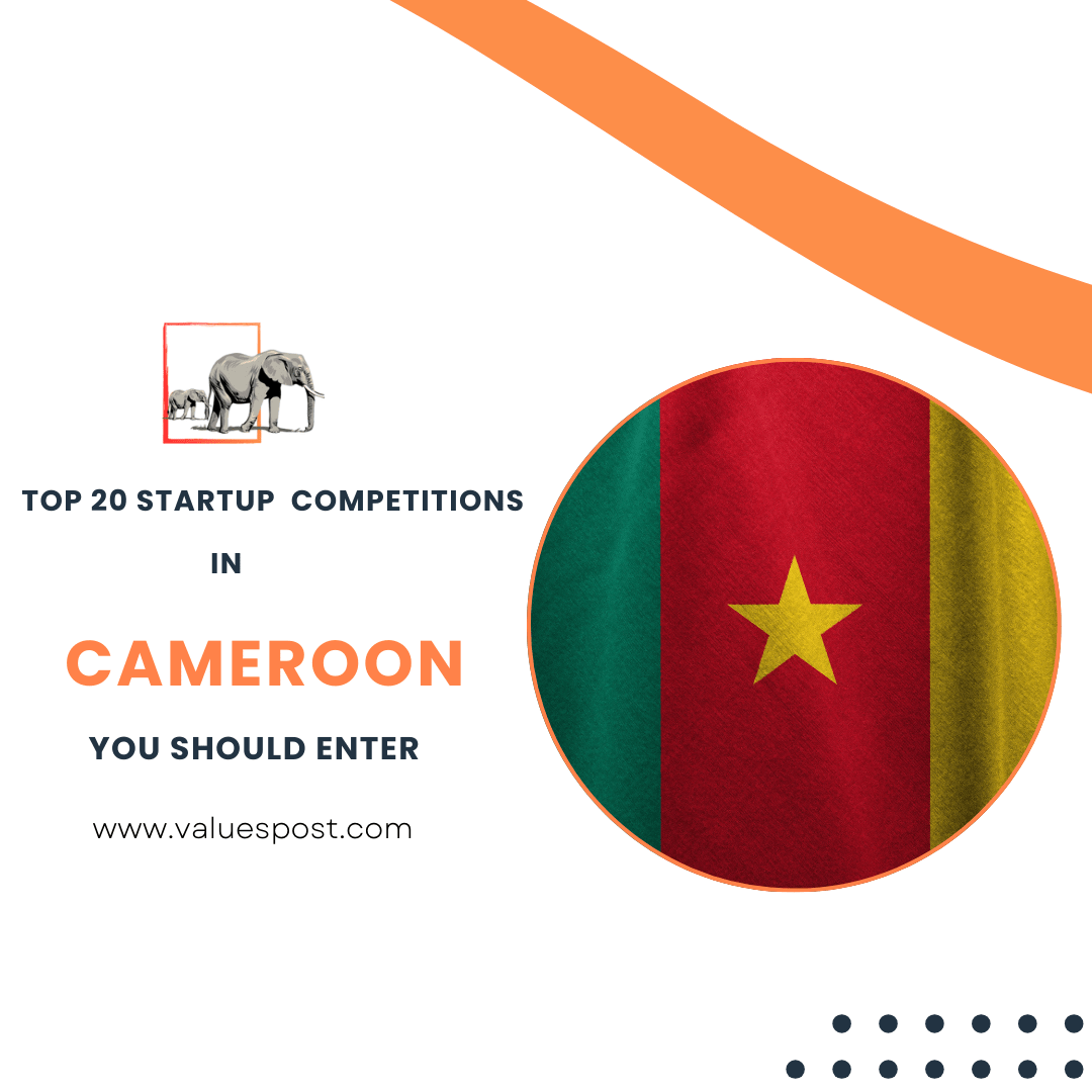 Startup Competitions in Cameroon