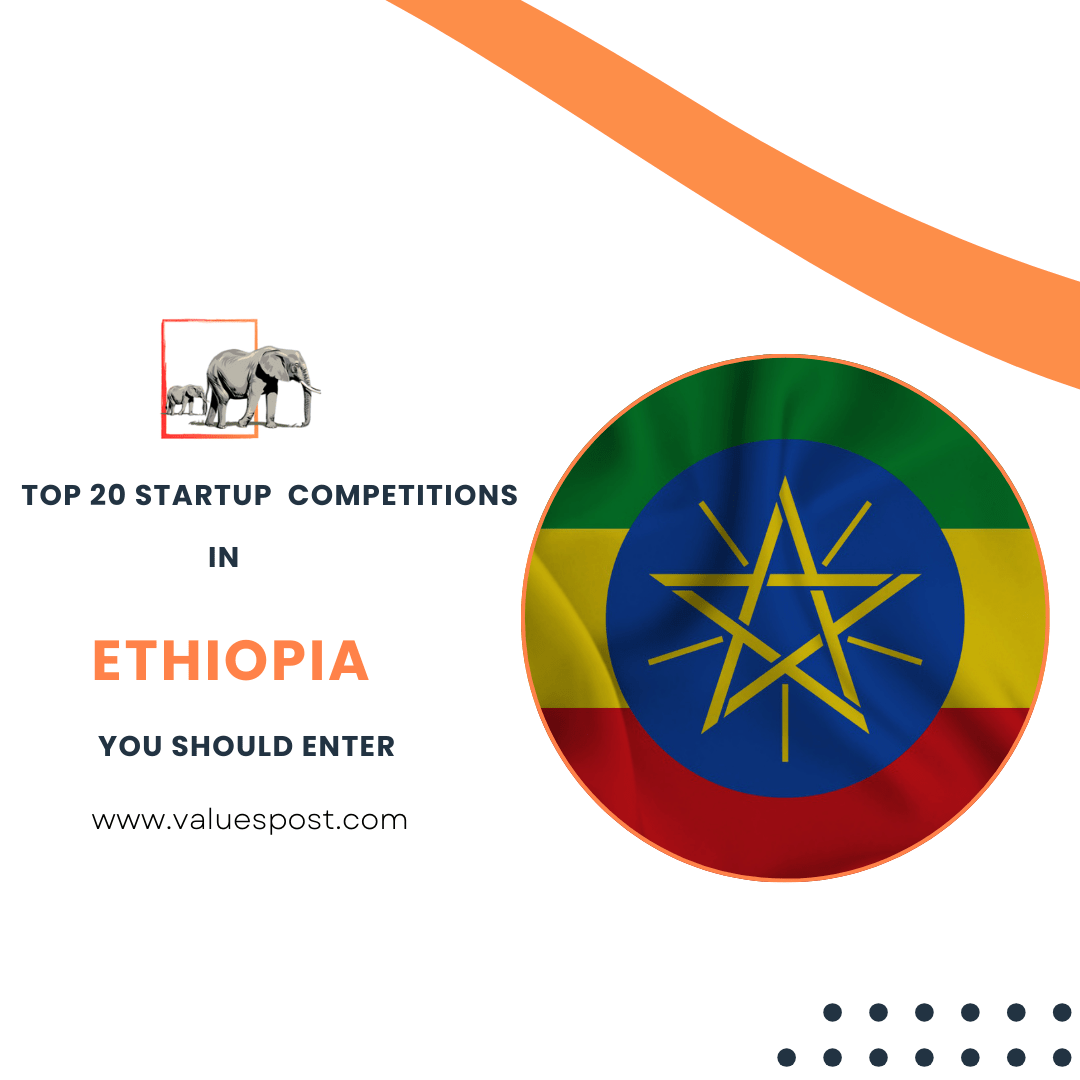 Startup Competitions in Ethiopia