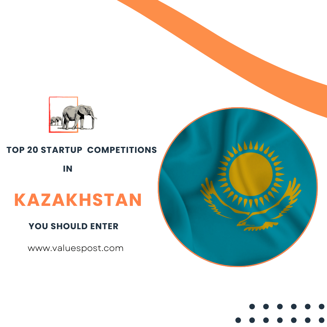 Startup Competitions in Kazakhstan