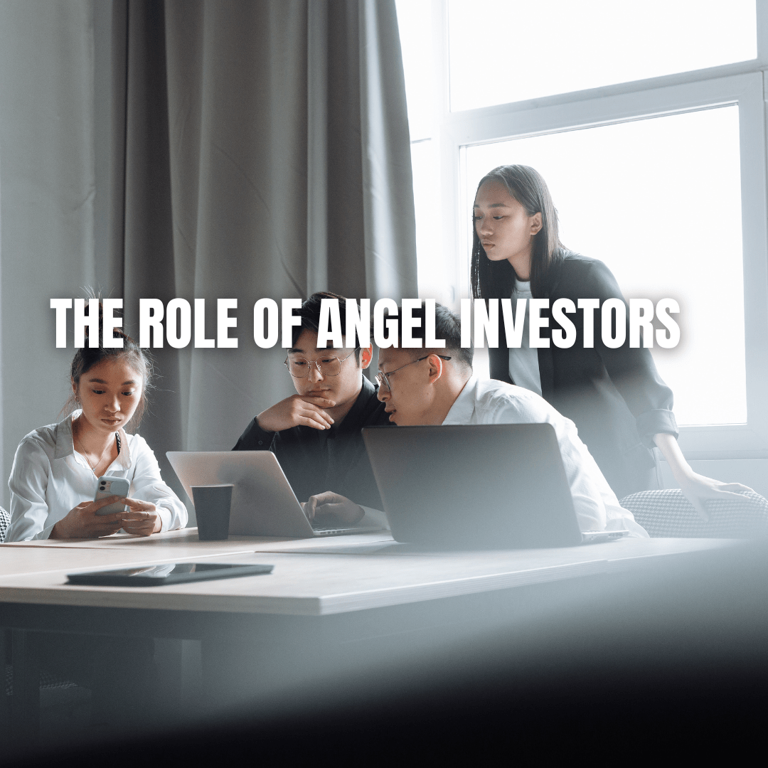 The Role of Angel Investors